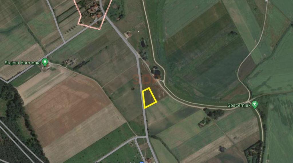 Działka gospodarstwo 3000 m², Siedlce - zdjęcie 7