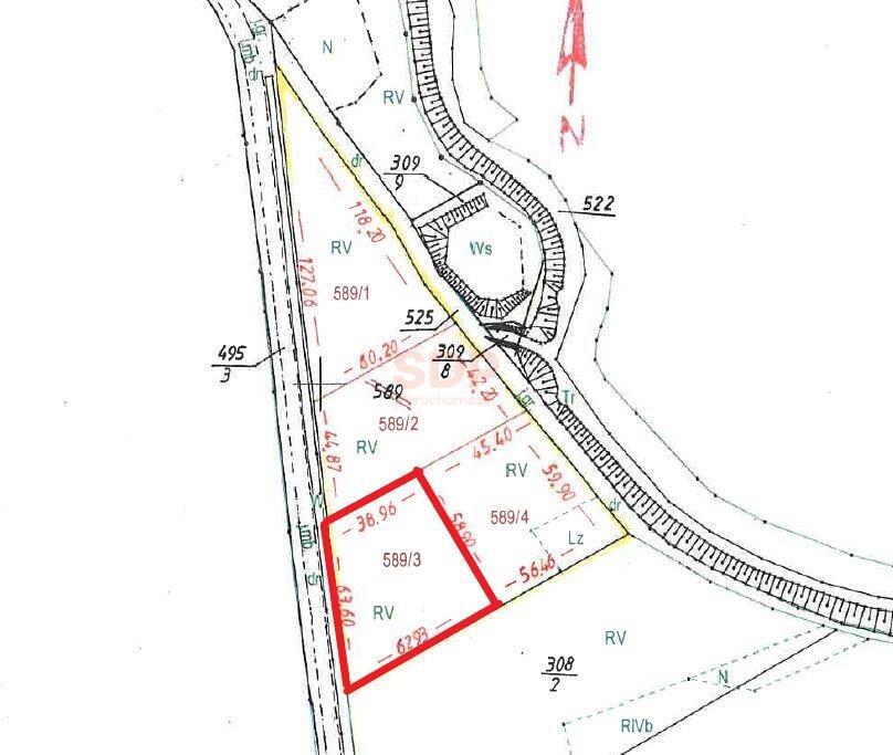 Działka gospodarstwo 3000 m², Siedlce - zdjęcie 8