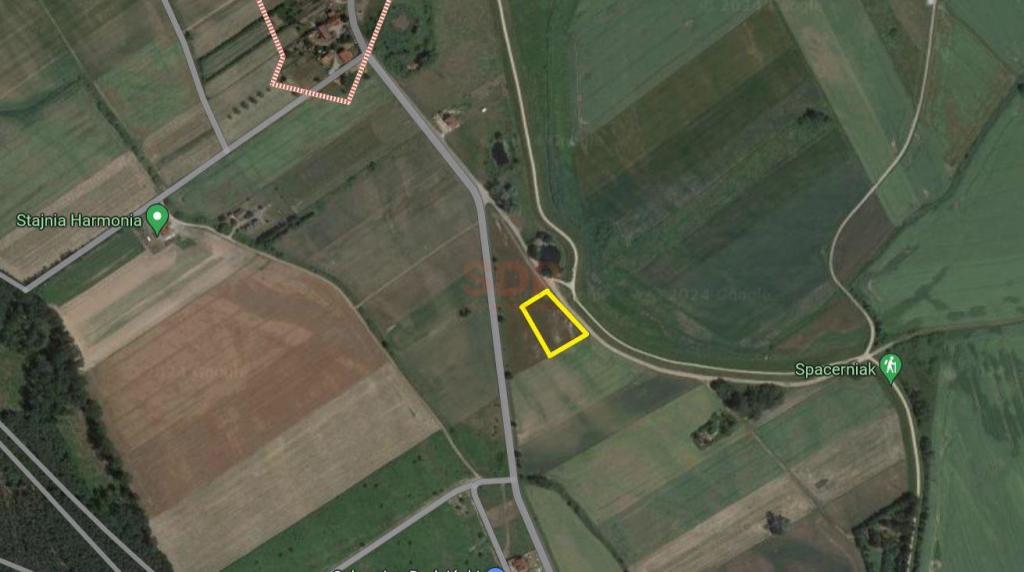 Działka gospodarstwo 3000 m², Siedlce - zdjęcie 7