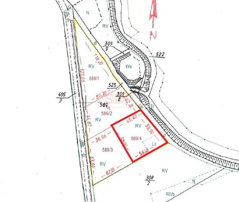 Działka gospodarstwo 3000 m², Siedlce - zdjęcie 8