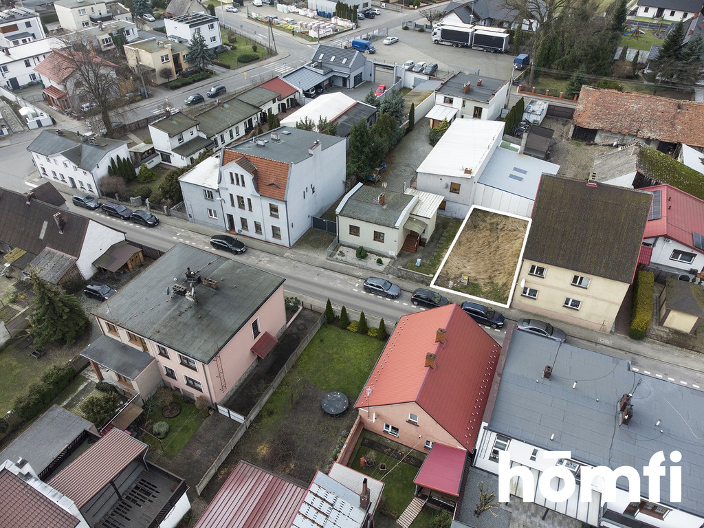 Działka budowlana 142&nbsp;m², Rakoniewice, Wolsztyńska - zdjęcie 1
