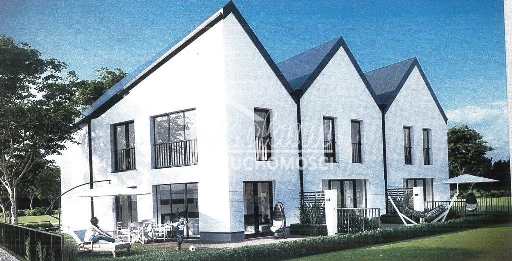 Działka budowlana 1415&nbsp;m², Mierzyn - zdjęcie 2