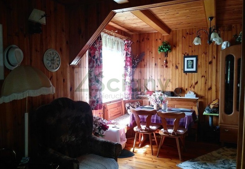 Działka budowlana 1006&nbsp;m², Dziekanów Leśny - zdjęcie 2