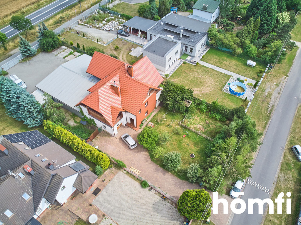 Lokal usługowy na sprzedaż, 216&nbsp;m², Zielęcice, Rzemieślnicza - zdjęcie 3