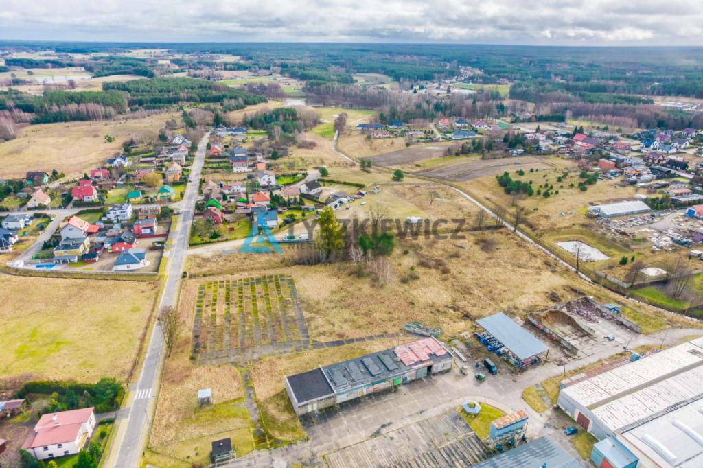 Działka inwestycyjna w centrum Czerska - zdjęcie 10