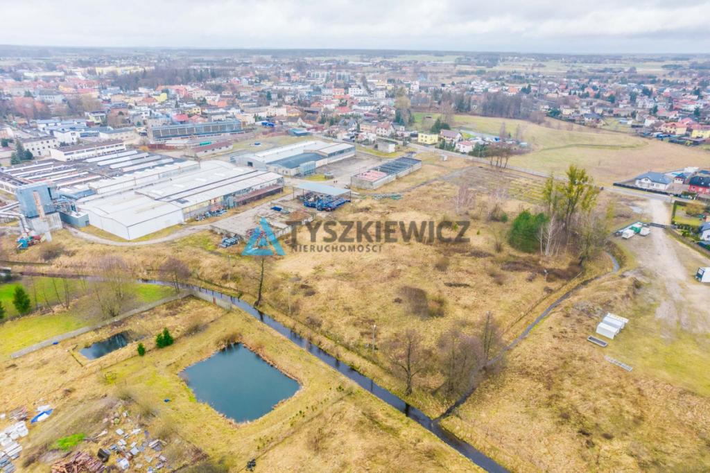 Działka inwestycyjna w centrum Czerska - zdjęcie 3