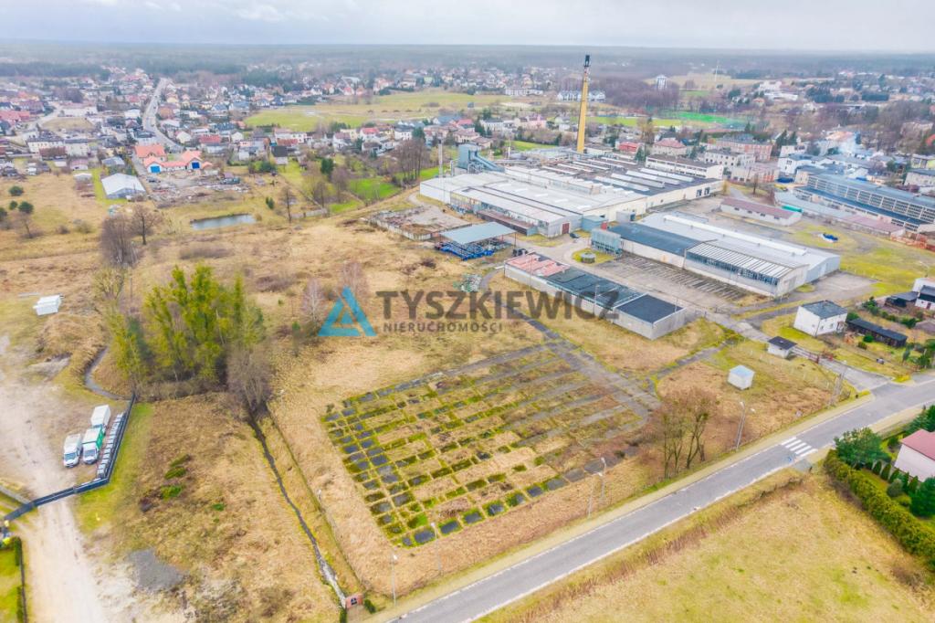 Działka inwestycyjna w centrum Czerska - zdjęcie 6