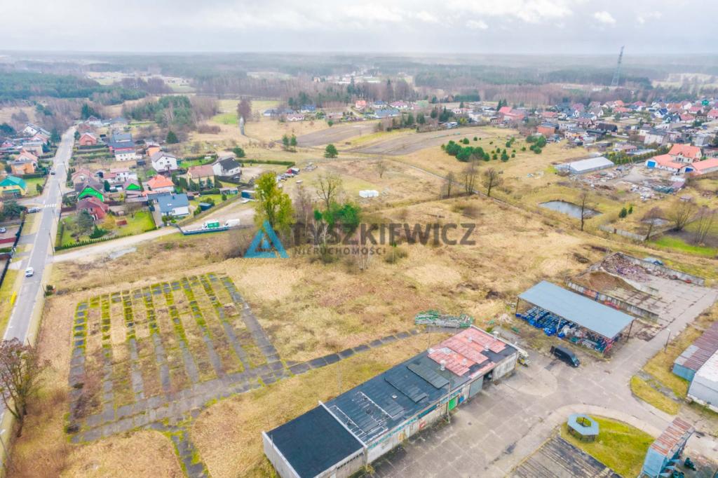 Działka inwestycyjna w centrum Czerska - zdjęcie 8