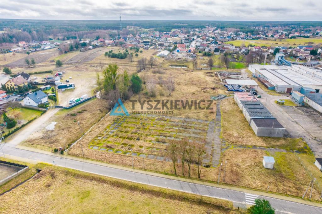 Działka inwestycyjna w centrum Czerska - zdjęcie 11