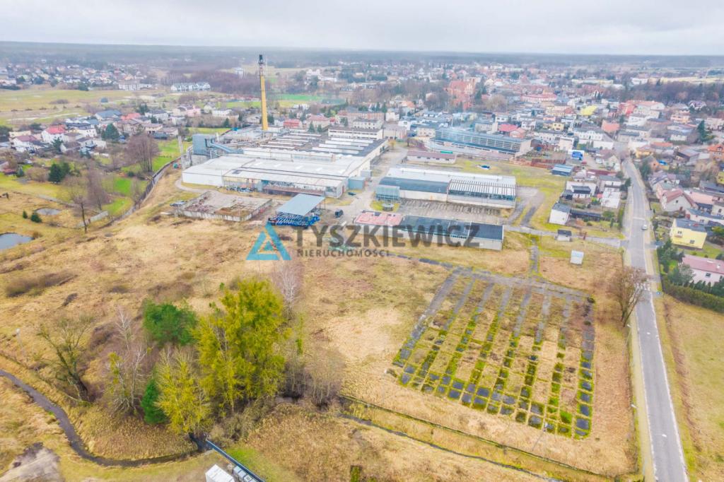 Działka inwestycyjna w centrum Czerska - zdjęcie 5