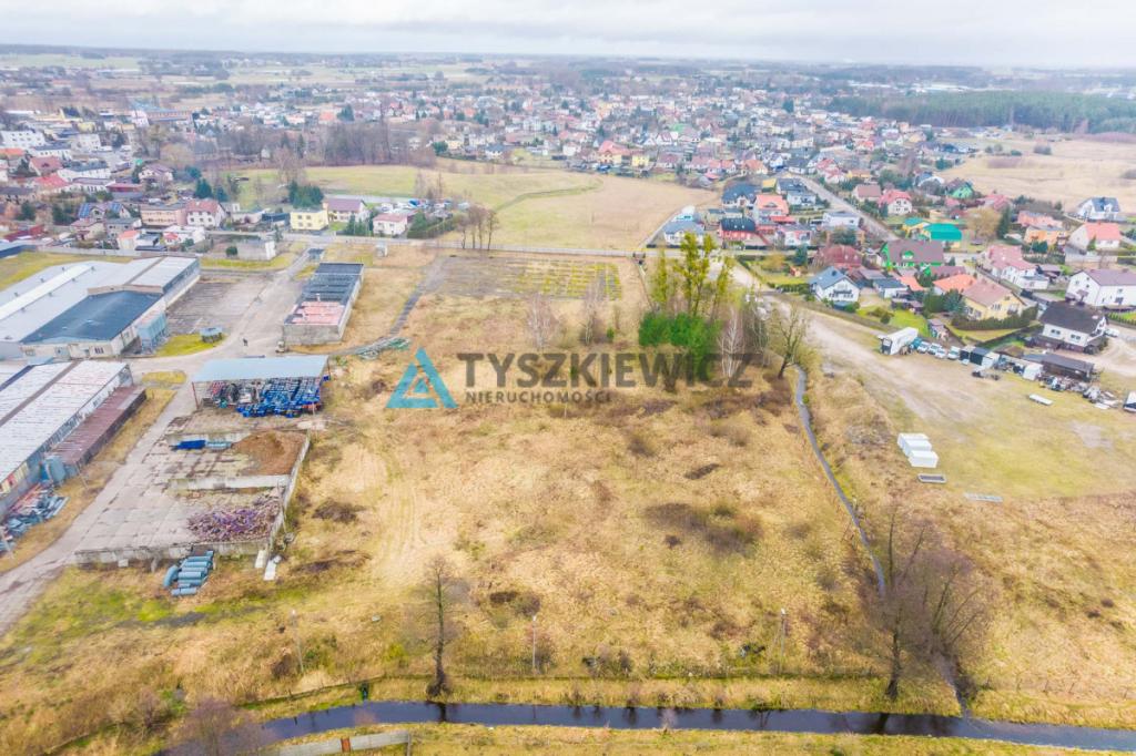 Działka inwestycyjna w centrum Czerska - zdjęcie 2