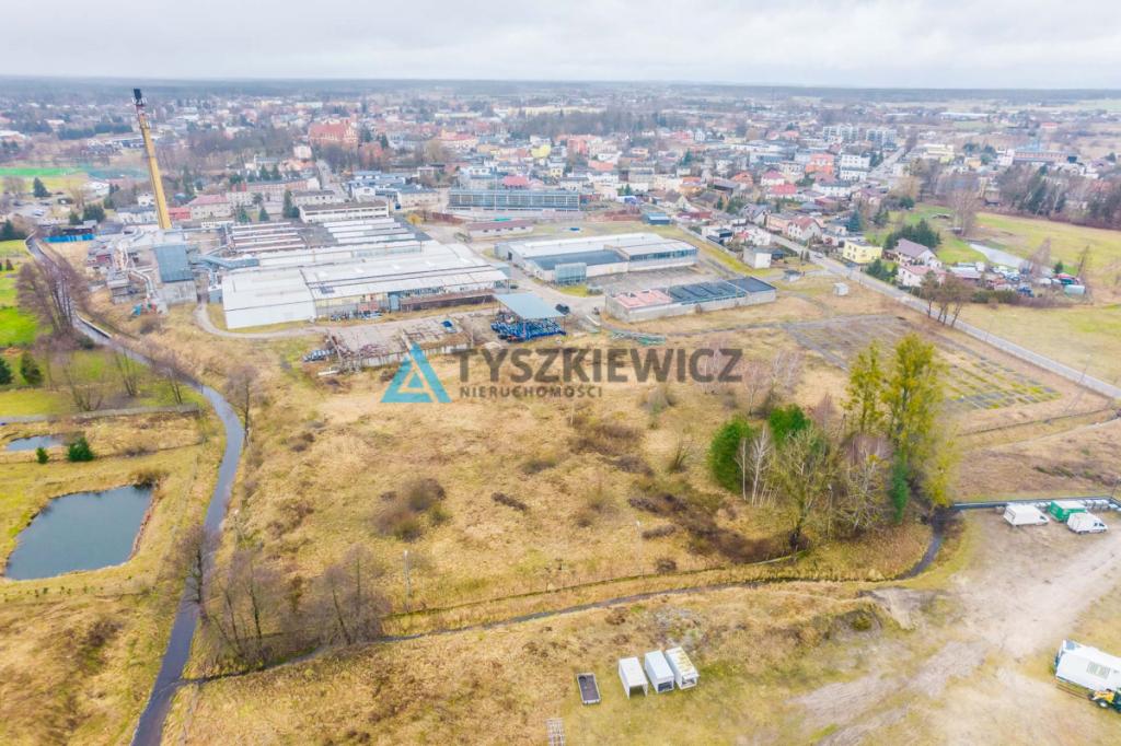 Działka inwestycyjna w centrum Czerska - zdjęcie 4