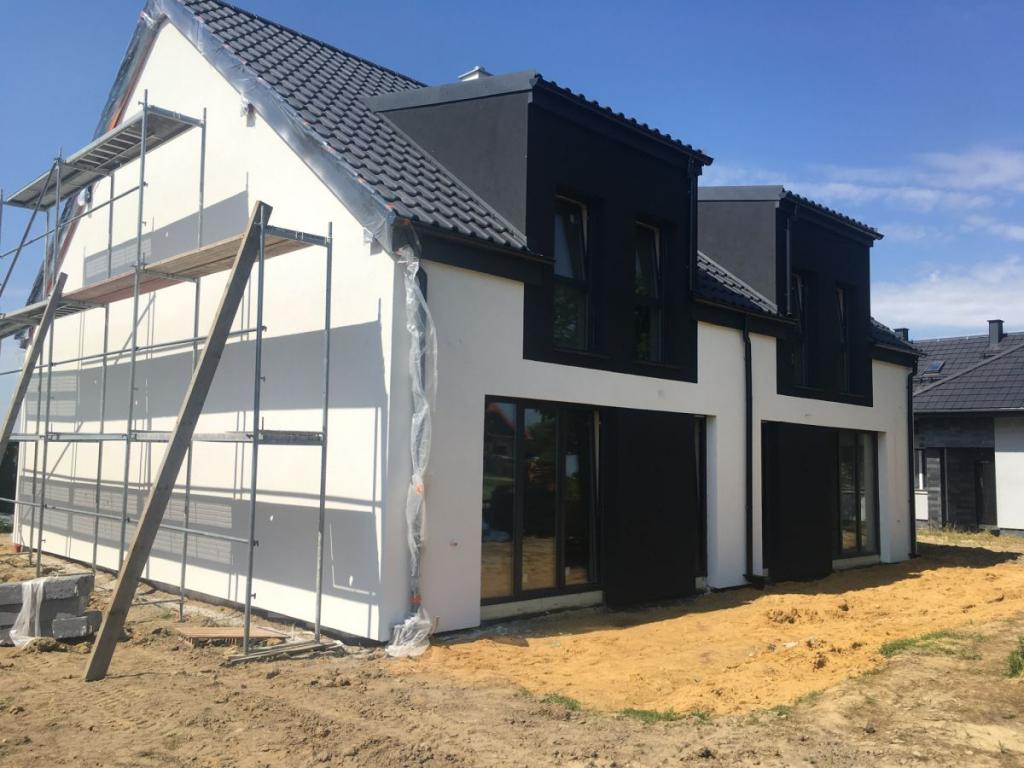 duża działka , garaż , piękne miejsce - zdjęcie 1