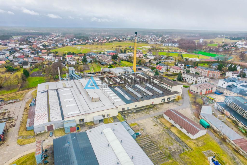 Duży zakład produkcyjny! Ponad 2Ha pod dachem! - zdjęcie 3