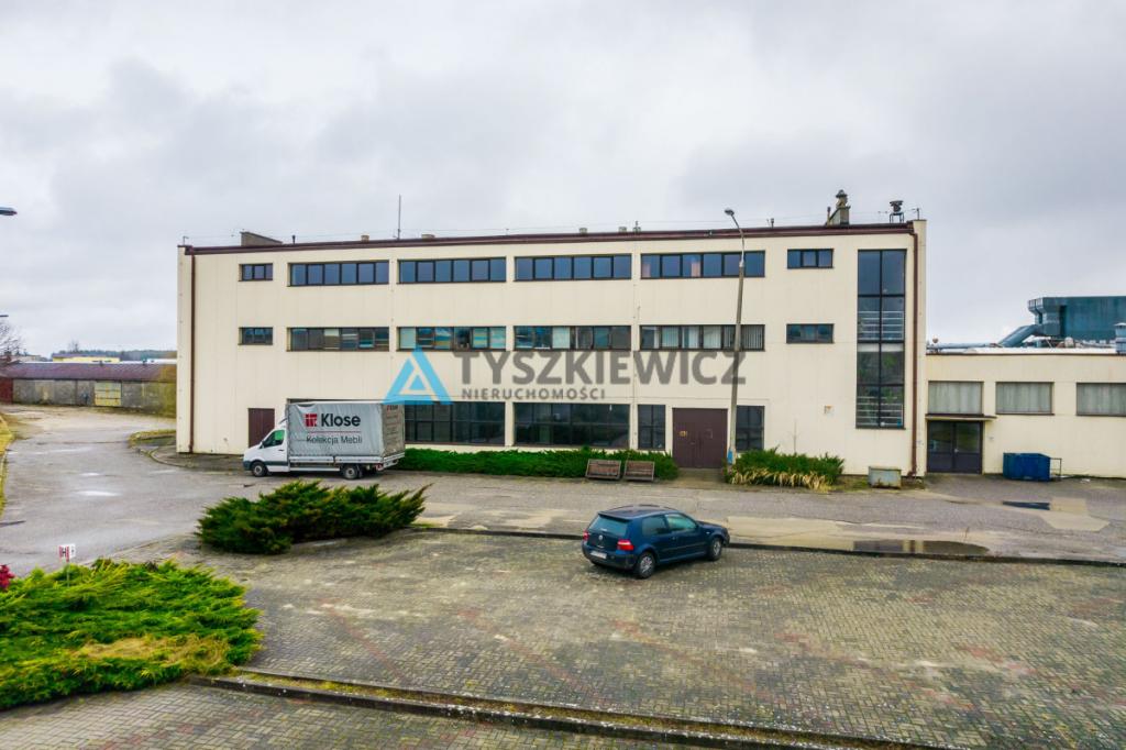 Duży zakład produkcyjny! Ponad 2Ha pod dachem! - zdjęcie 5