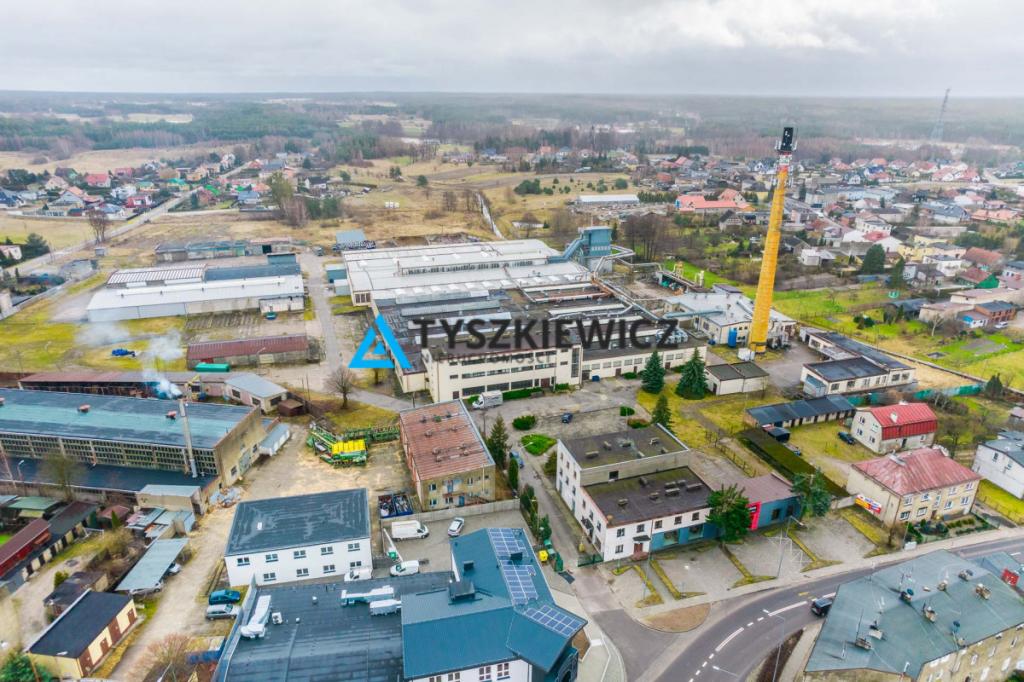 Duży zakład produkcyjny! Ponad 2Ha pod dachem! - zdjęcie 1