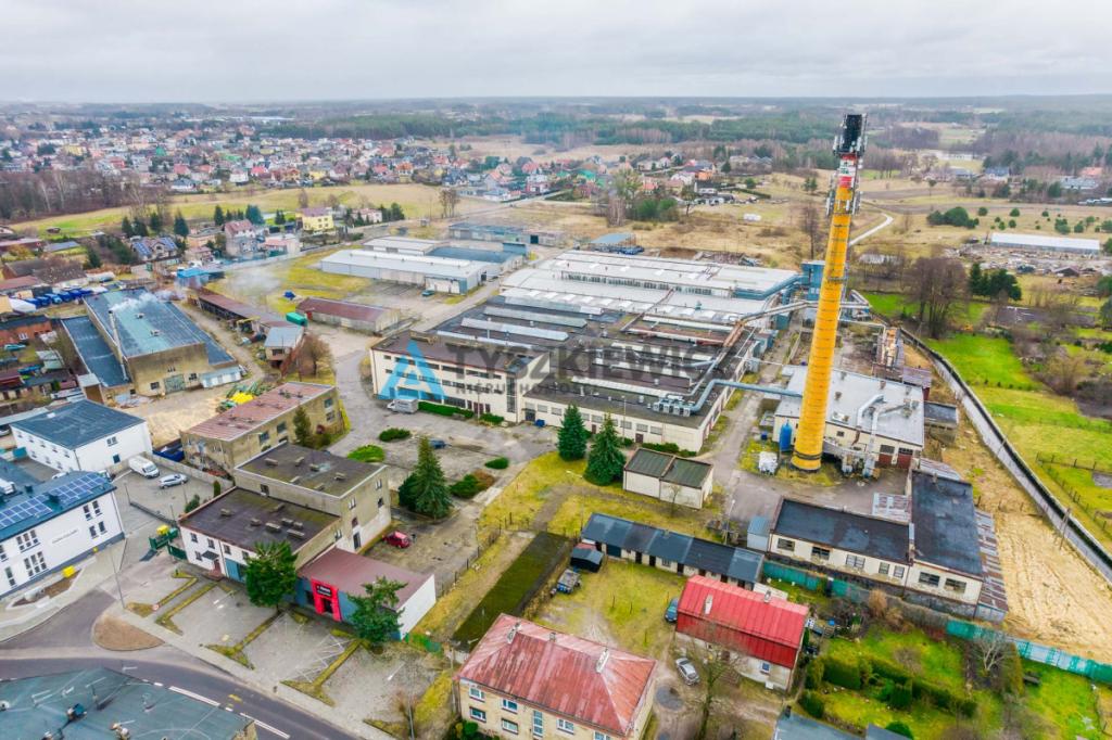 Duży zakład produkcyjny! Ponad 2Ha pod dachem! - zdjęcie 22