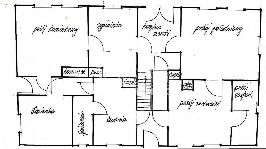 Dom 150&nbsp;m², Zajezierze - zdjęcie 13