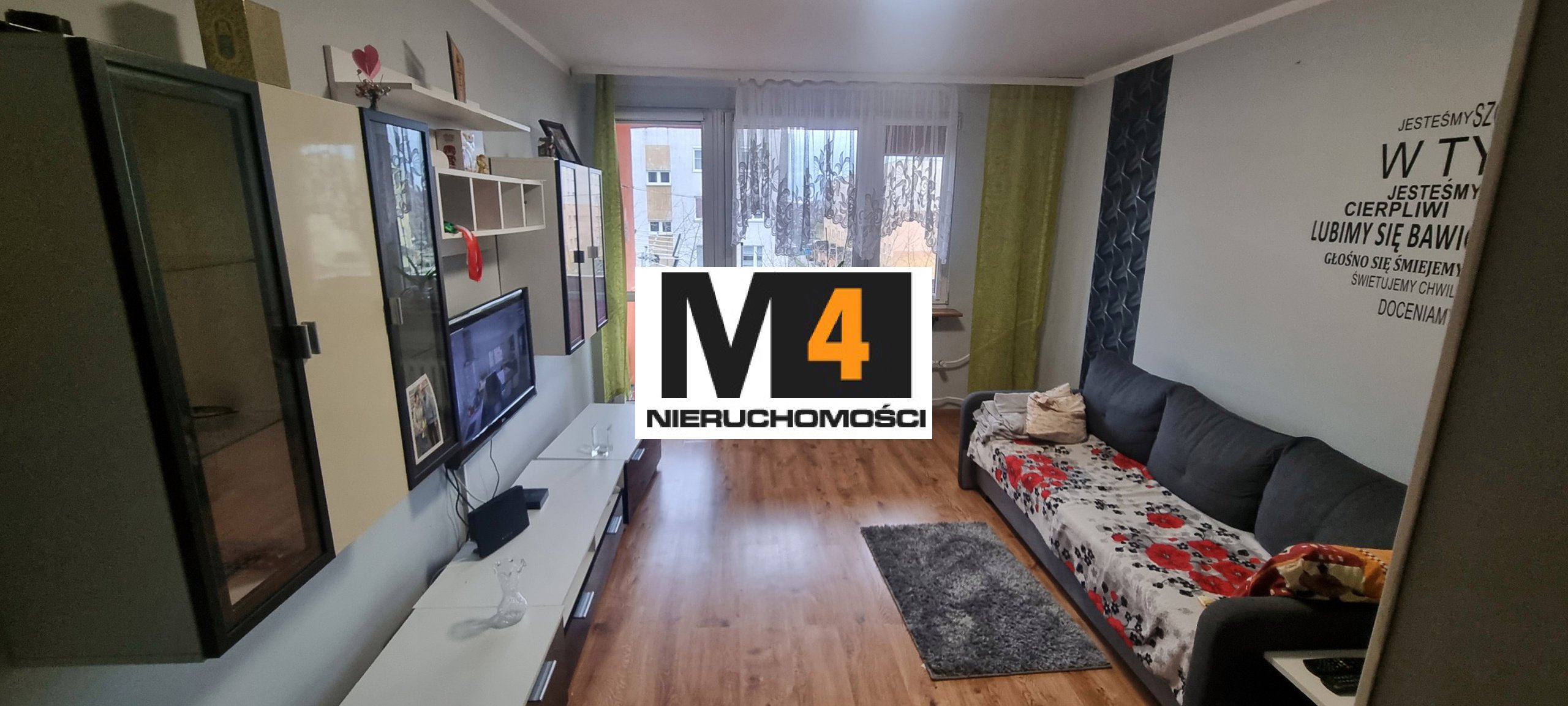 Mieszkanie 2 pokojowe 45mkw, IIIp. , ul. Fredry , SUPER LOKALIZACJA ! - zdjęcie 1