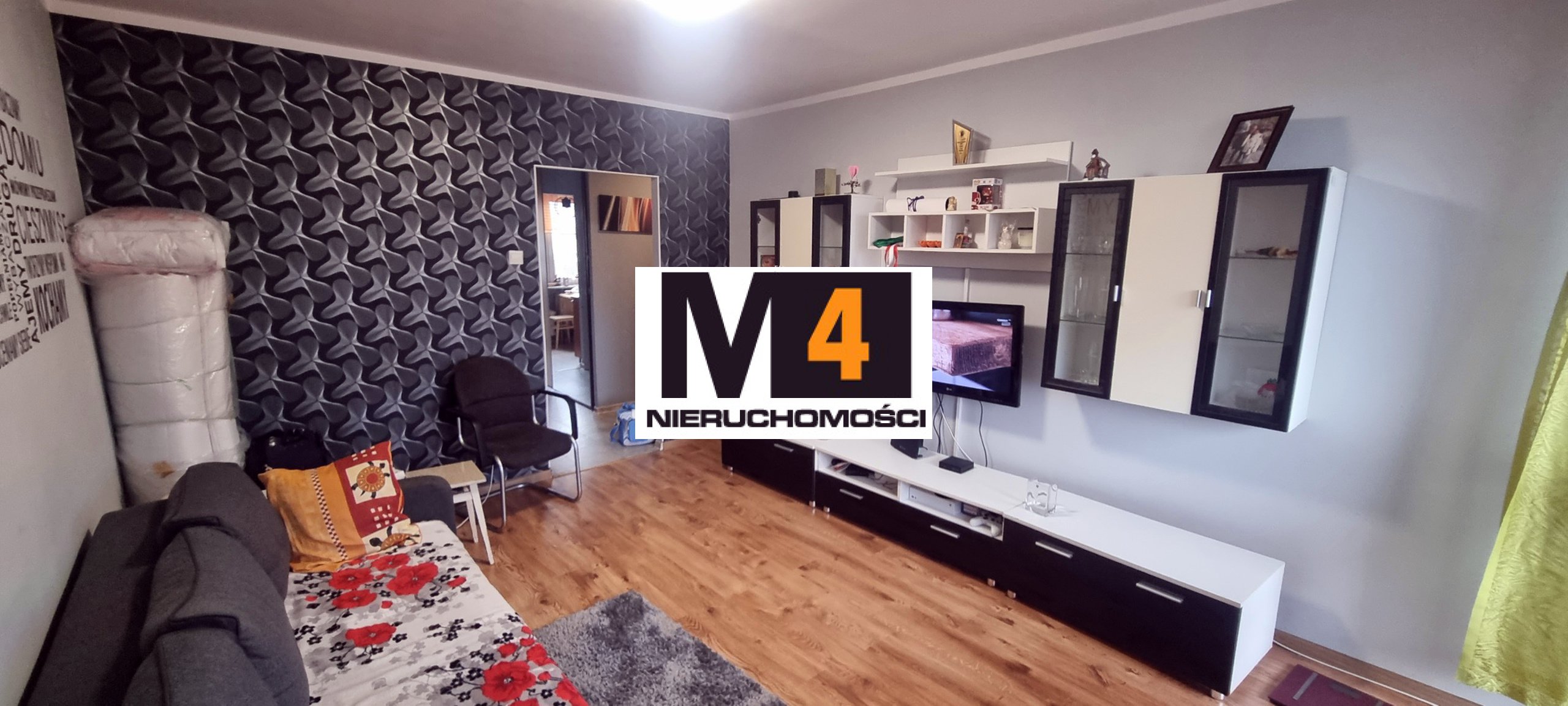 Mieszkanie 2 pokojowe 45mkw, IIIp. , ul. Fredry , SUPER LOKALIZACJA ! - zdjęcie 3