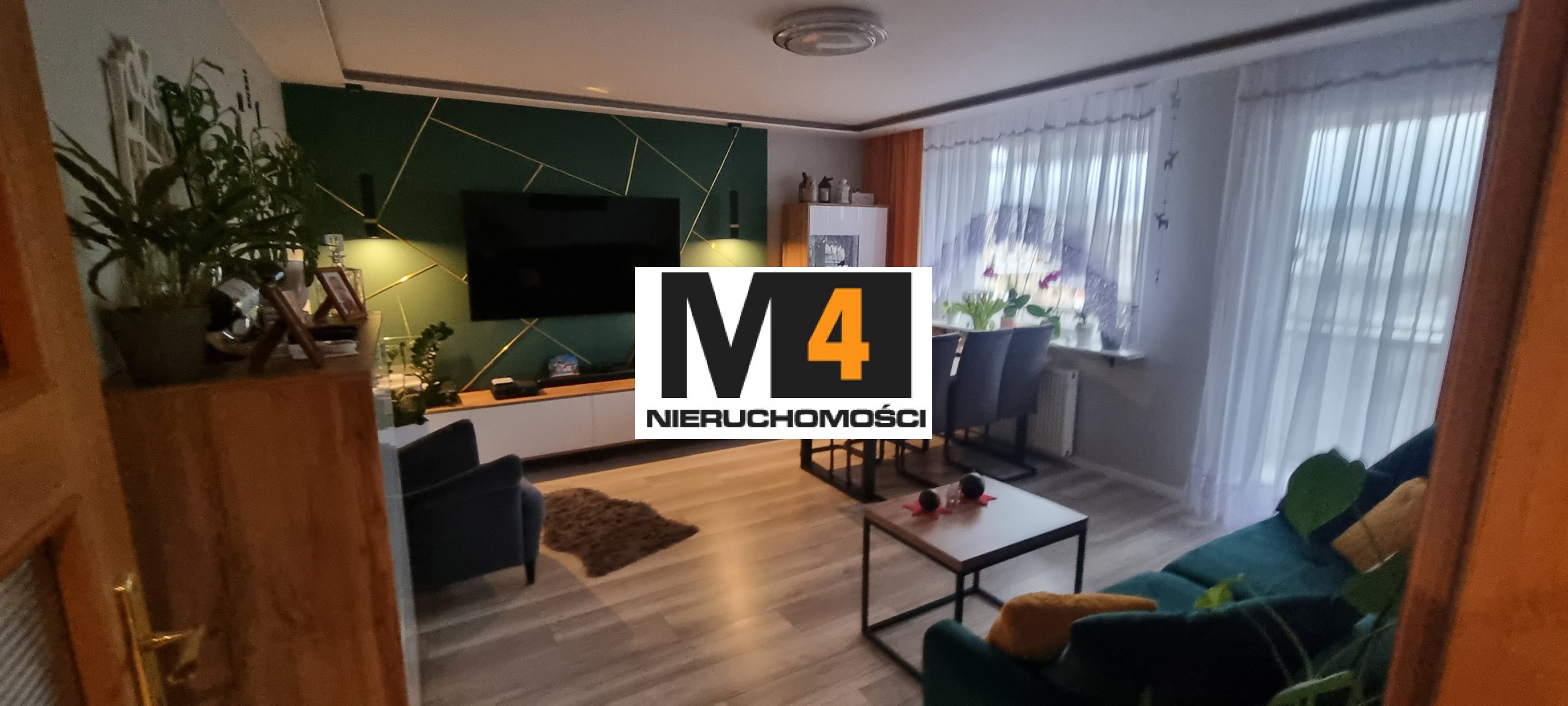 Mieszkanie 70m2, 4 pokoje , Nowa Sól, Super standard , extra lokalizacja ! - zdjęcie 1