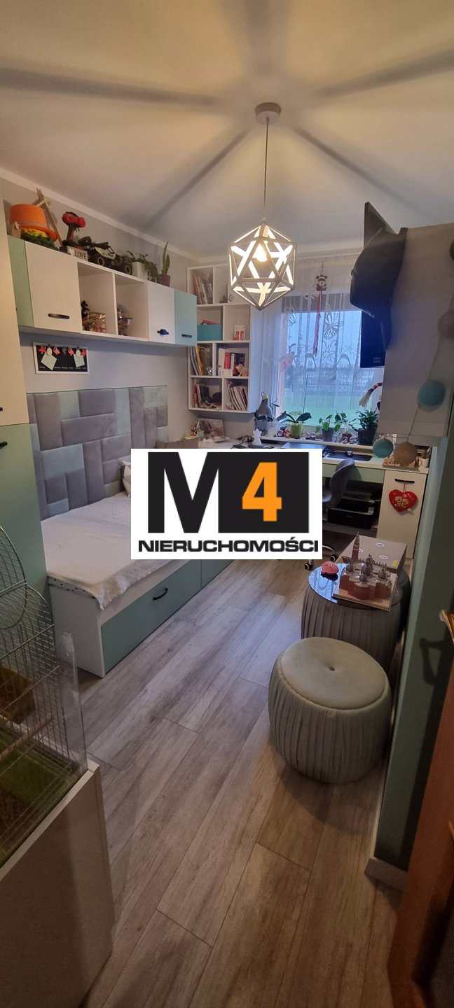 Mieszkanie 70m2, 4 pokoje , Nowa Sól, Super standard , extra lokalizacja ! - zdjęcie 4