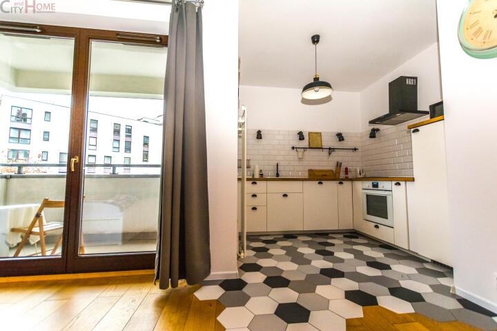 Mieszkanie 34 m², Warszawa, Wola, Kłopot - zdjęcie 6