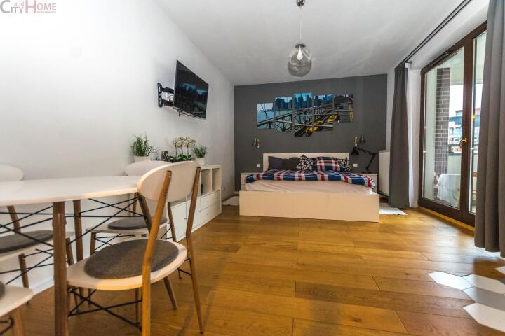 Mieszkanie 34 m², Warszawa, Wola, Kłopot - zdjęcie 1
