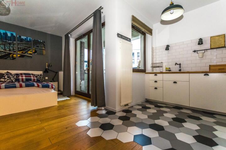 Mieszkanie 34 m², Warszawa, Wola, Kłopot - zdjęcie 2