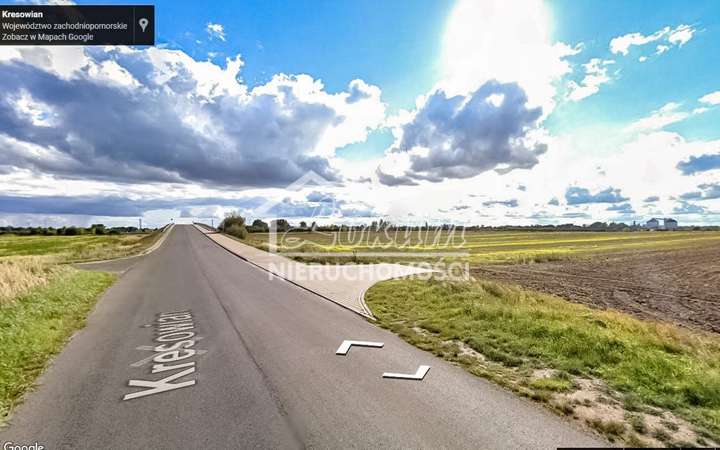 Działka budowlana 611&nbsp;m², Stargard - zdjęcie 1