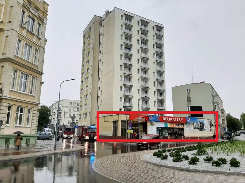 Sklep na sprzedaż, 620 m², Kołobrzeg, Ludwika Waryńskiego - zdjęcie 2