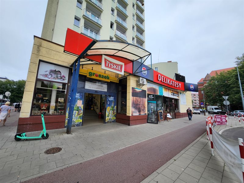 Sklep na sprzedaż, 620 m², Kołobrzeg, Ludwika Waryńskiego - zdjęcie 3