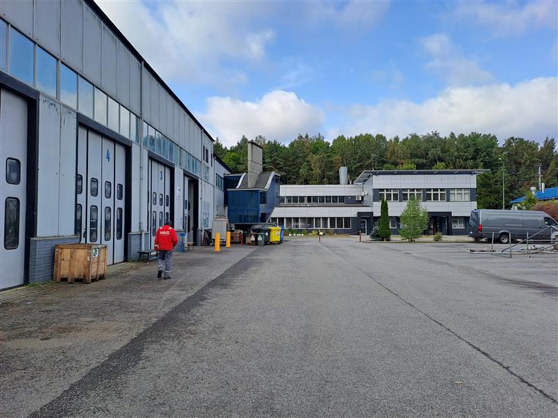 Lokal biurowy na sprzedaż, 3273&nbsp;m², Straszyn, xxx - zdjęcie 1