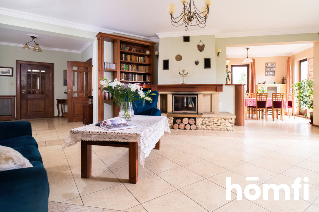 Dom 480 m², Henryszew, Topolowa - zdjęcie 12