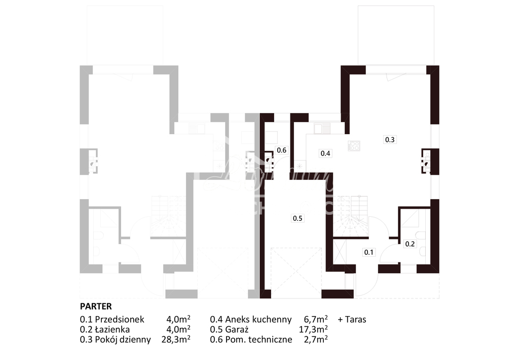 Dom 142,1&nbsp;m², Dobra - zdjęcie 10
