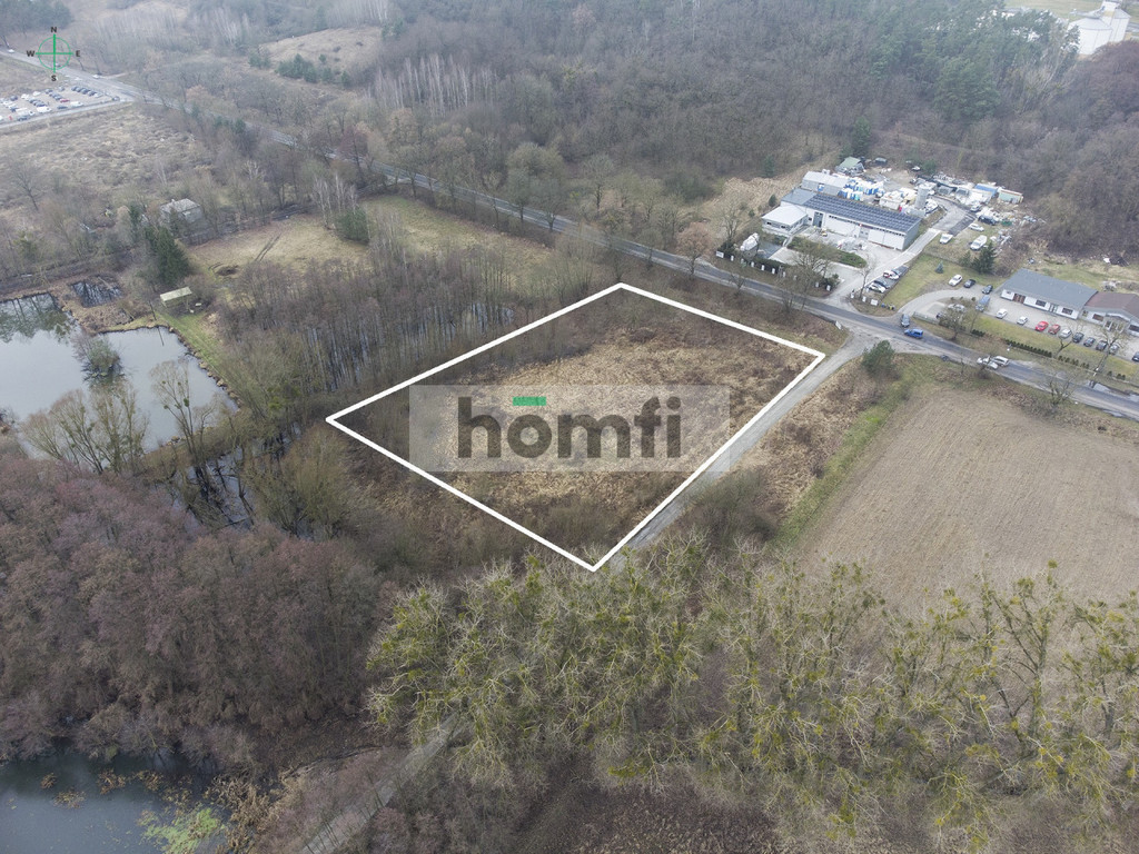 Działka inwestycyjna 1,45&nbsp;ha, Gorzów Wielkopolski, Kostrzyńska - zdjęcie 3