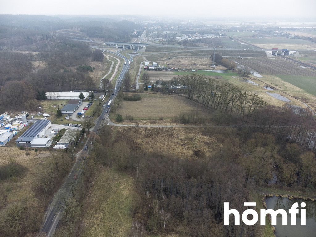 Działka inwestycyjna 1,45&nbsp;ha, Gorzów Wielkopolski, Kostrzyńska - zdjęcie 2