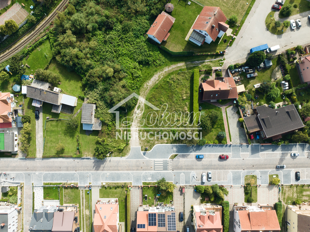 Działka budowlana 676&nbsp;m², Niechorze - zdjęcie 17