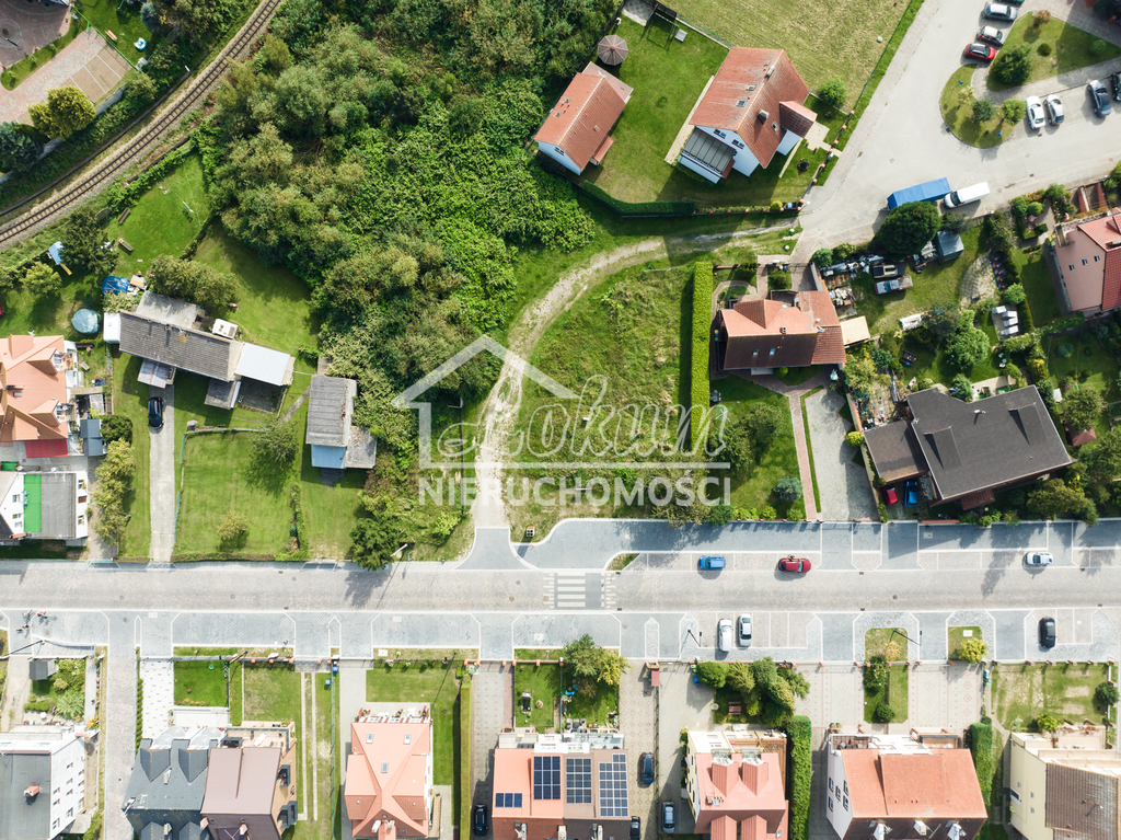 Działka budowlana 676&nbsp;m², Niechorze - zdjęcie 18