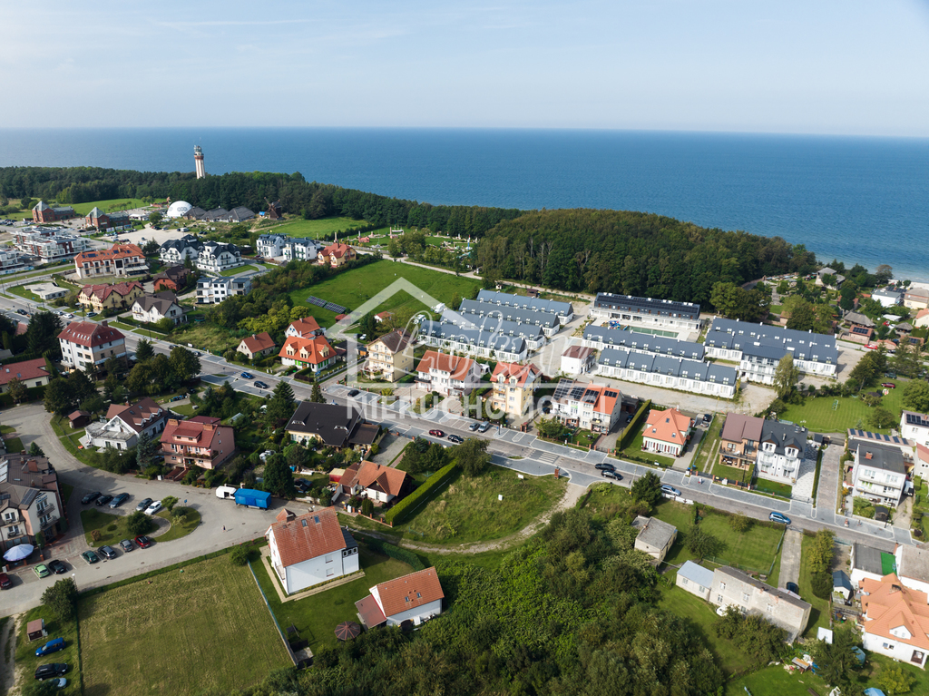 Działka budowlana 676&nbsp;m², Niechorze - zdjęcie 13