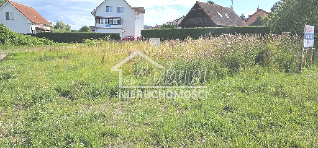 Działka budowlana 676&nbsp;m², Niechorze - zdjęcie 4