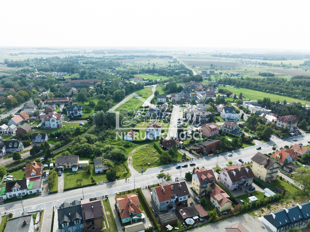 Działka budowlana 676&nbsp;m², Niechorze - zdjęcie 19