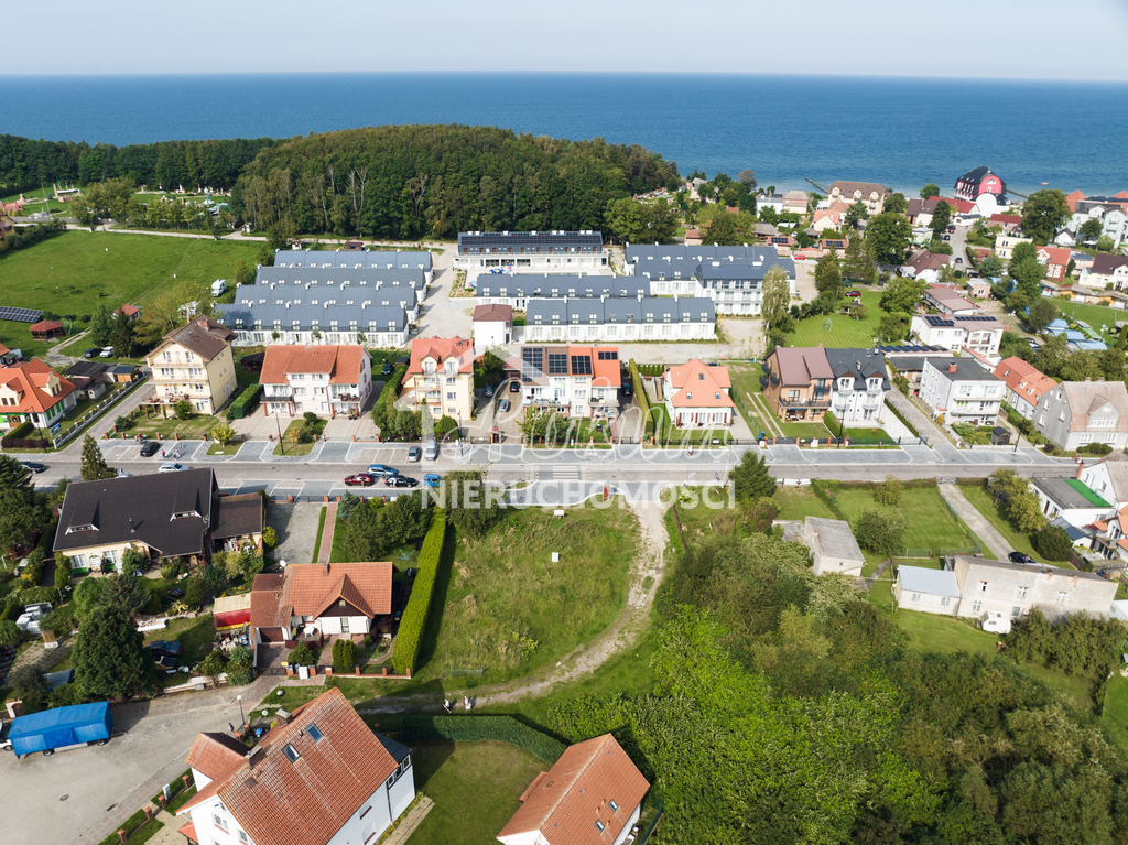 Działka budowlana 676&nbsp;m², Niechorze - zdjęcie 7