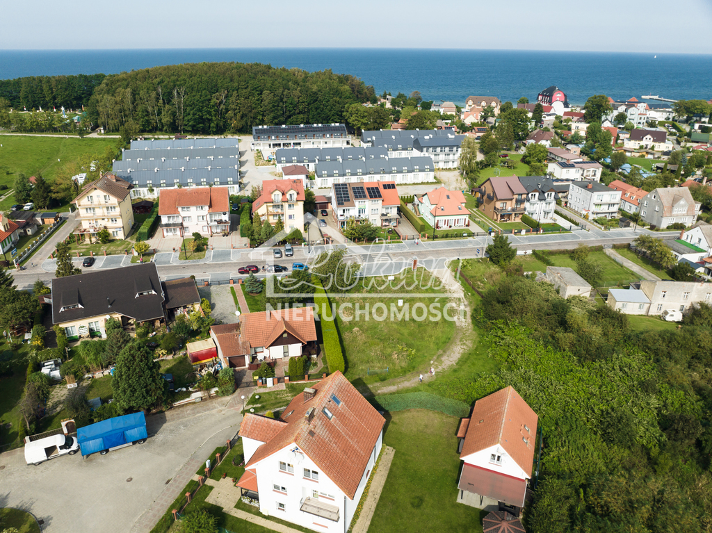 Działka budowlana 676&nbsp;m², Niechorze - zdjęcie 11