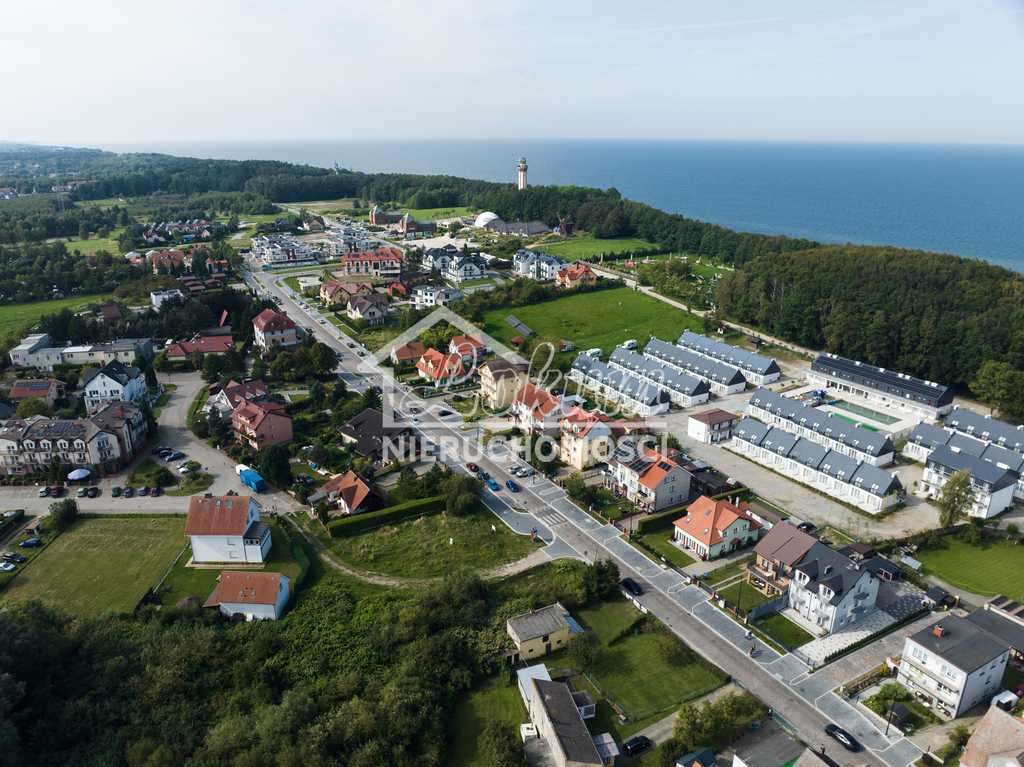 Działka budowlana 676&nbsp;m², Niechorze - zdjęcie 14