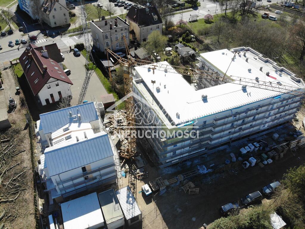 Mieszkanie 52,11&nbsp;m², Police, Grunwaldzka - zdjęcie 2