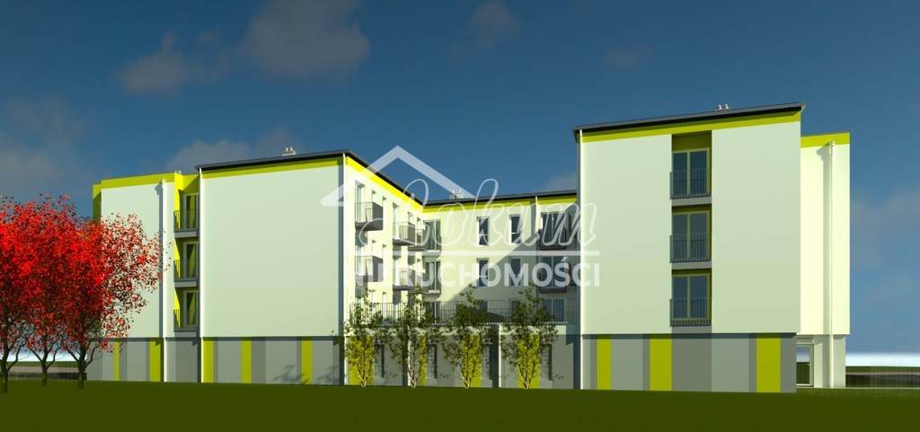 Mieszkanie 33,07&nbsp;m², Police, Grunwaldzka - zdjęcie 8