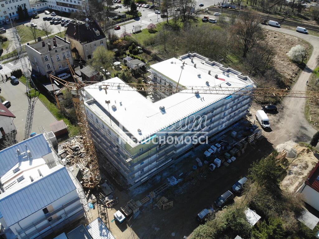 Mieszkanie 33,07&nbsp;m², Police, Grunwaldzka - zdjęcie 1