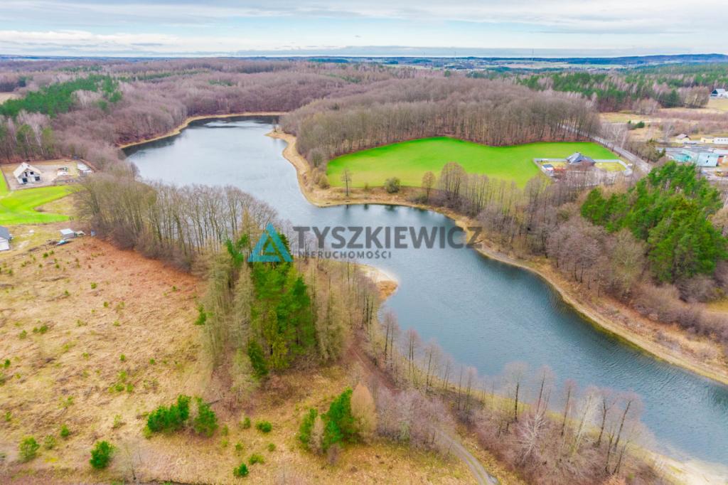 Działka budowlana blisko jeziora - zdjęcie 2