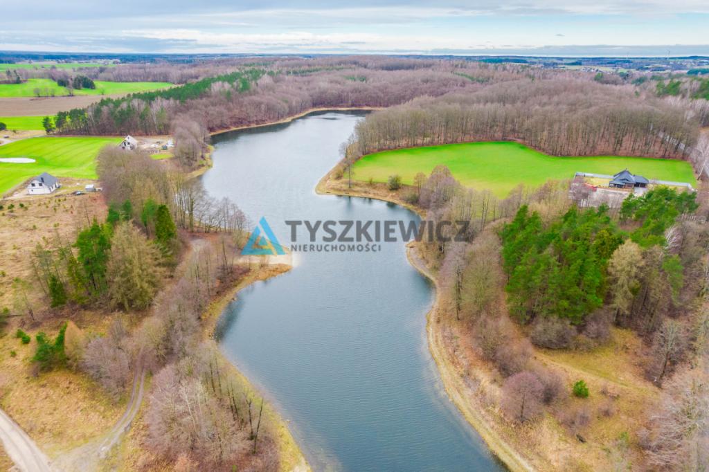 Działka budowlana blisko jeziora - zdjęcie 16